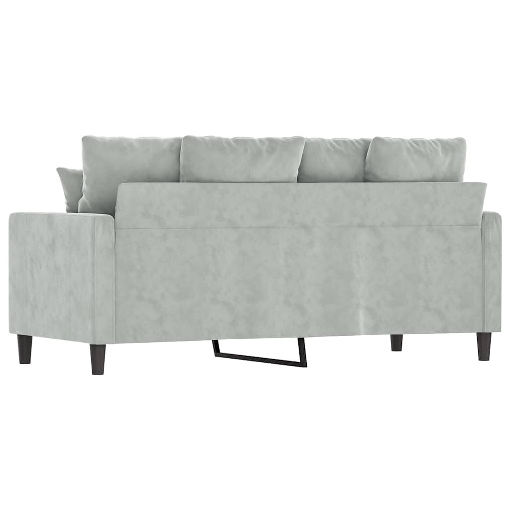 Velvet 2-Seater Sofa A896898