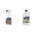 Hardwood Floor Cleaner Spray and Polish 32 fl oz D40278