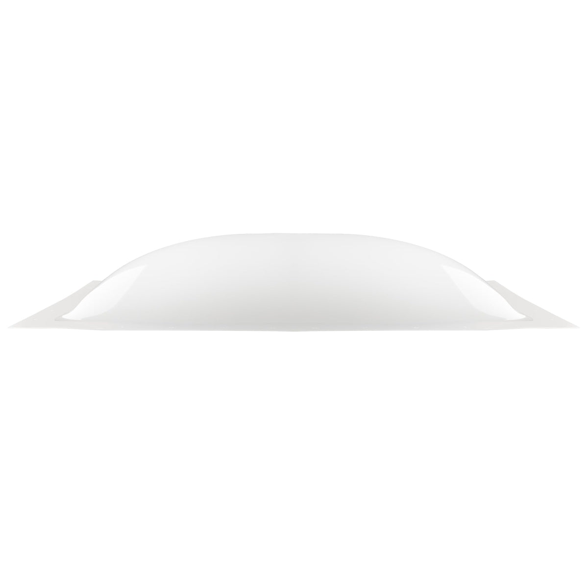 White Impact Resistant RV Skylight Dome L313