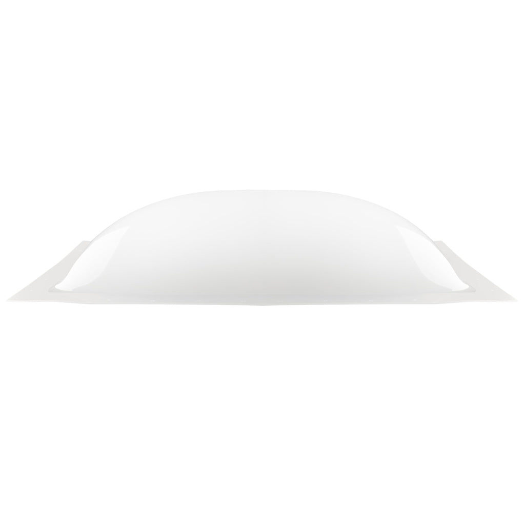 White Impact Resistant RV Skylight Dome L313