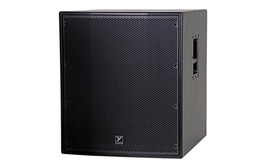 18-Inch 1000-Watt Active Subwoofer E79314
