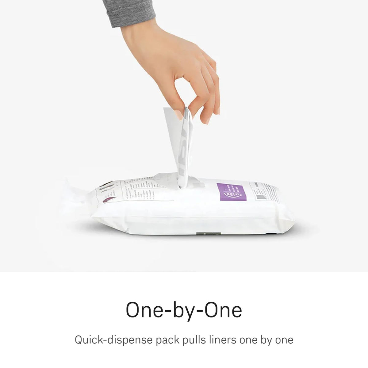 90 Count Drawstring Kitchen Trash Bags Q4212