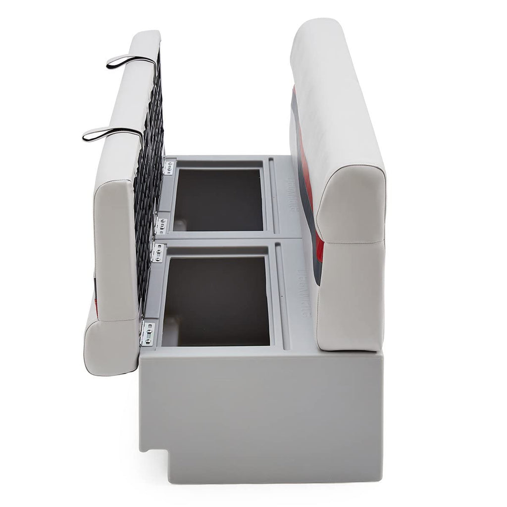 Pontoon Boat Seat Bench and Base W407