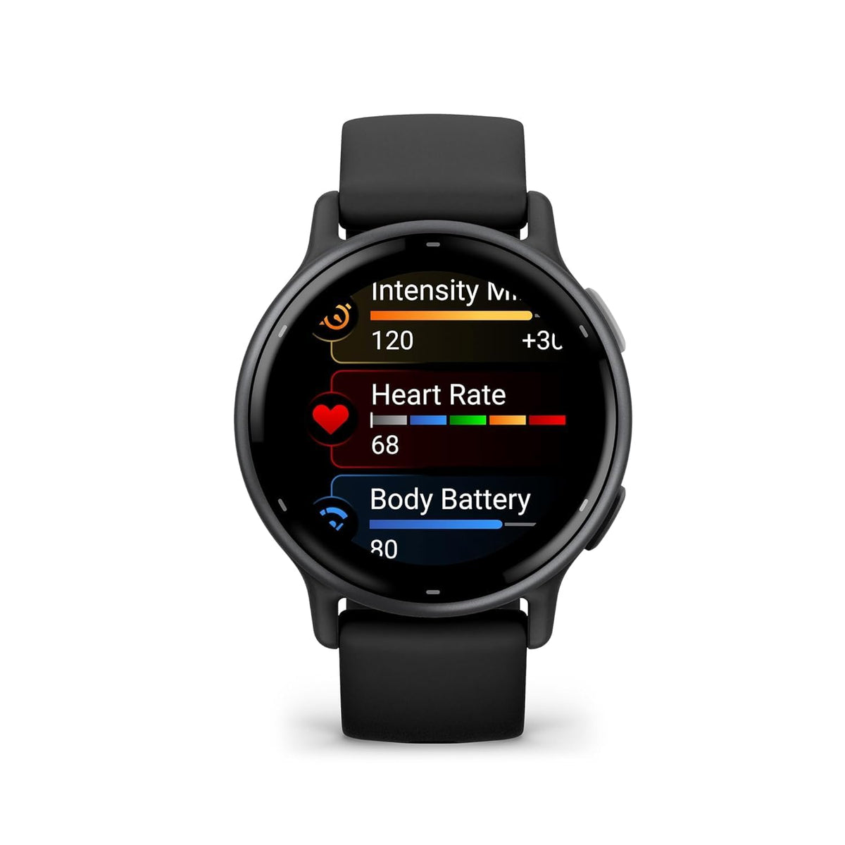 Health and Fitness GPS Smartwatch AMOLED Display I4211