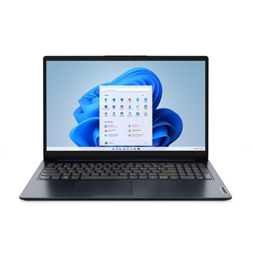 15" FHD Laptop AMD Ryzen 5 16GB RAM 256GB SSD Blue I717223