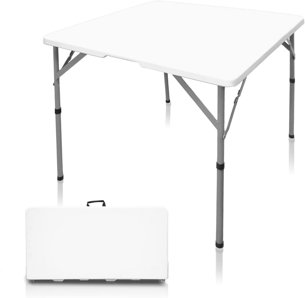 34" Square Folding Table T241855