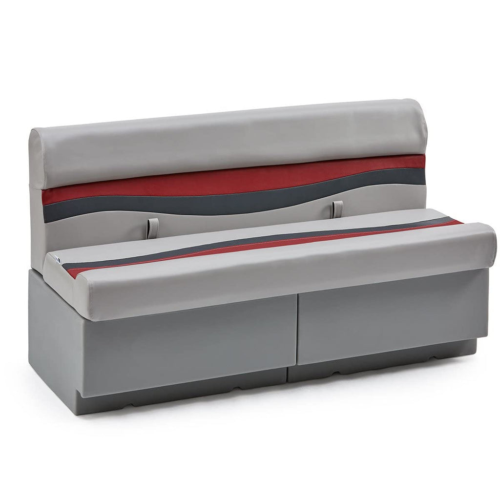 Pontoon Boat Seat Bench and Base W407