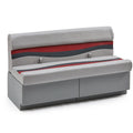 Pontoon Boat Seat Bench and Base W407