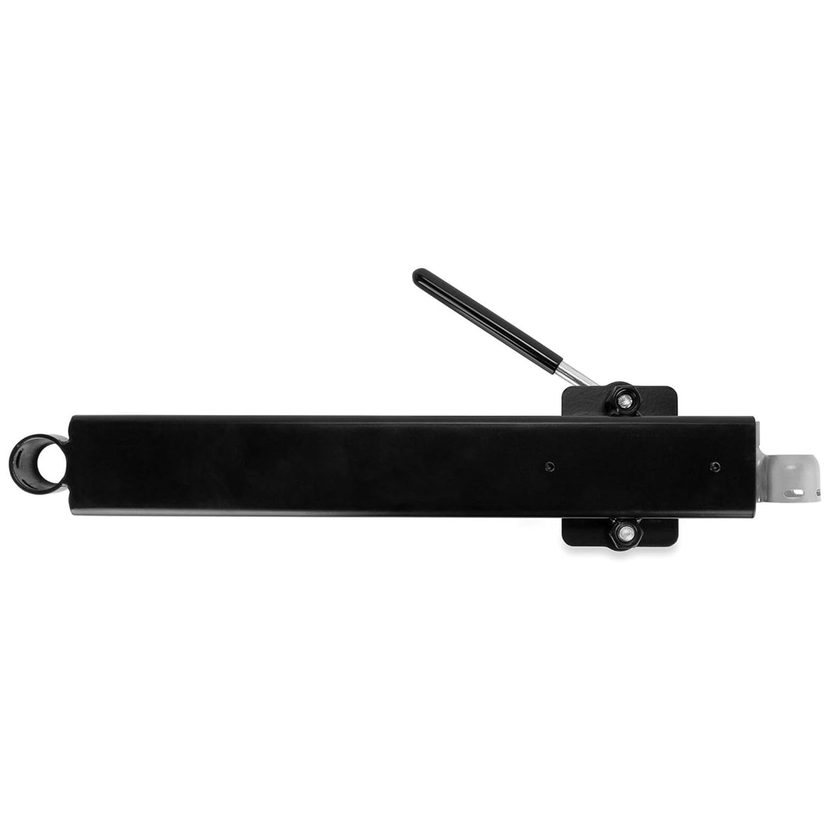 Black Adjustable Hitch with Pads E99873