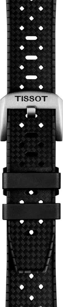 Black Dial 40mm Swiss Quartz GMT Men's Watch D79328