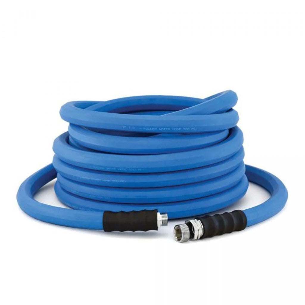 3/4" x 100' Hot/Cold Water Rubber Garden Hose E20778