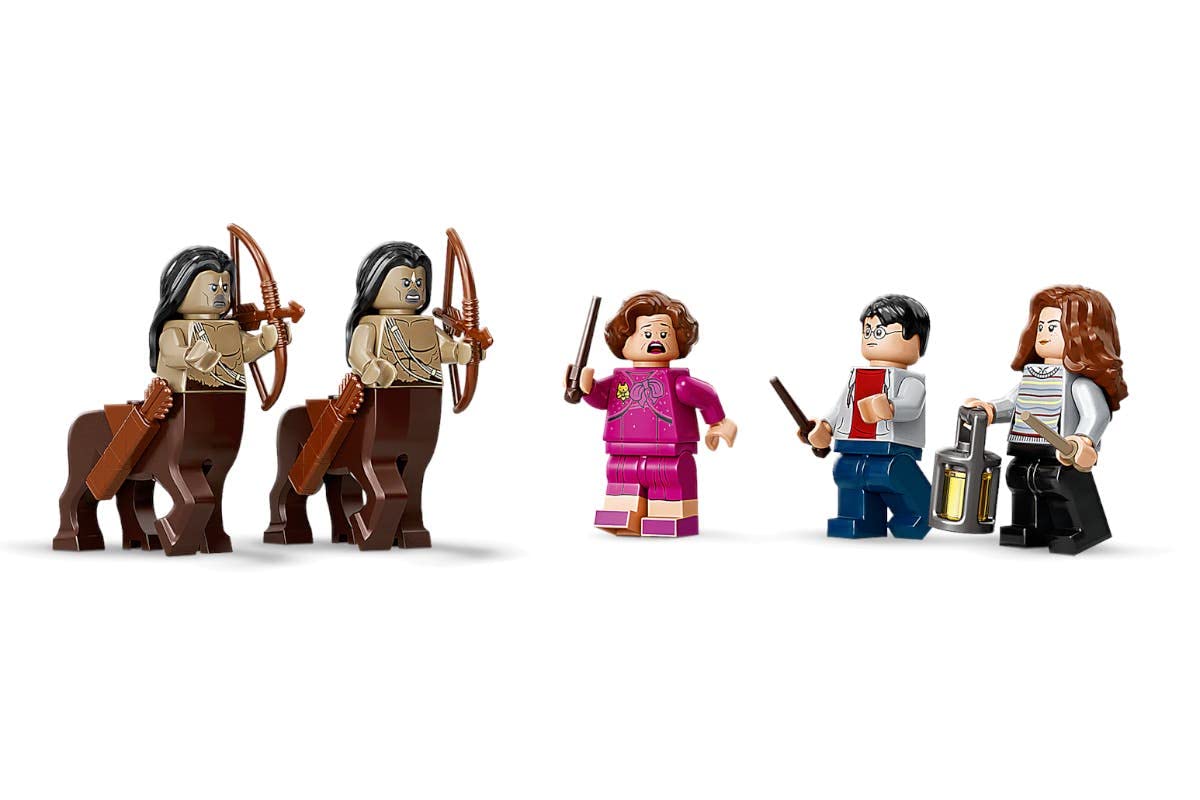 253 Piece Harry Potter Toy O824