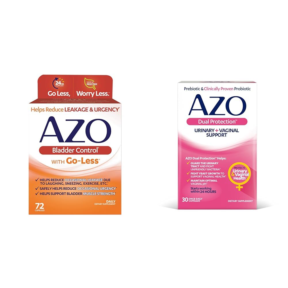 Bladder Control Daily Supplement Y87031