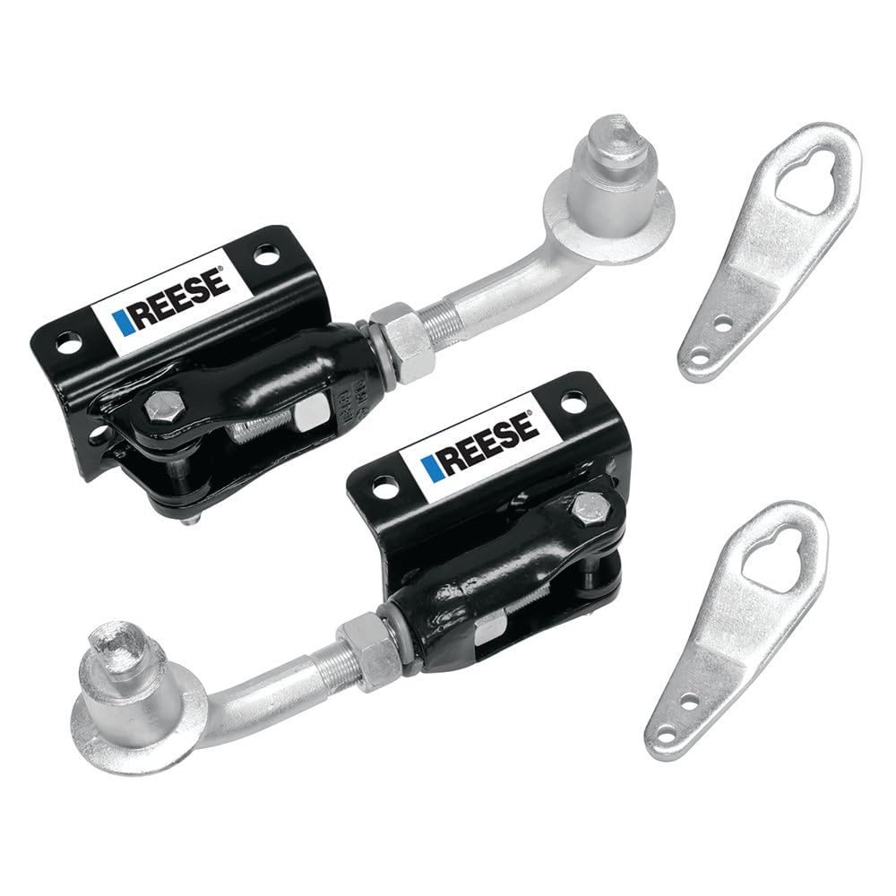 Weight Distribution Trailer Sway Control B3031