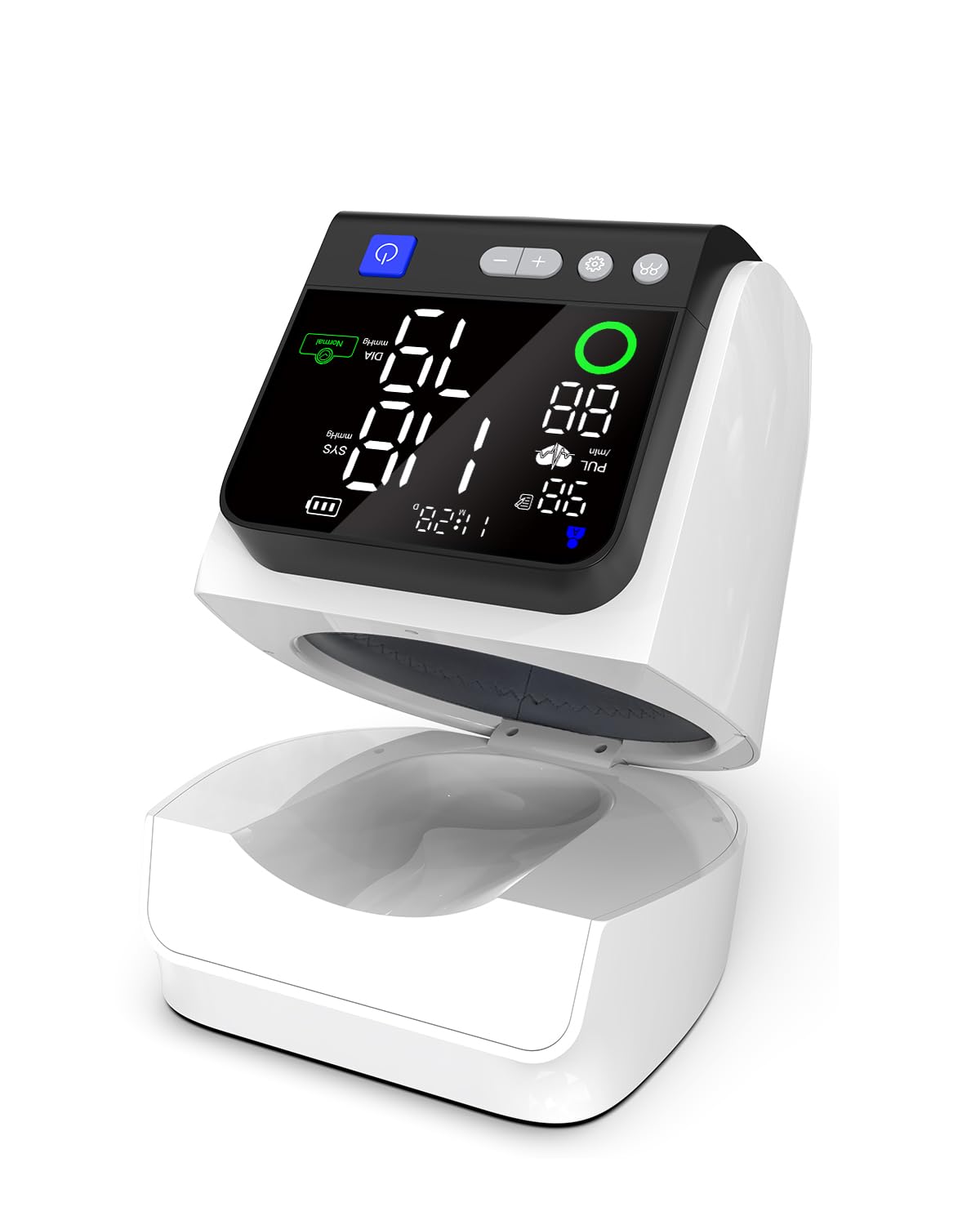 Upper Arm Blood Pressure Monitor 8.7-15.8" Cuff S31850