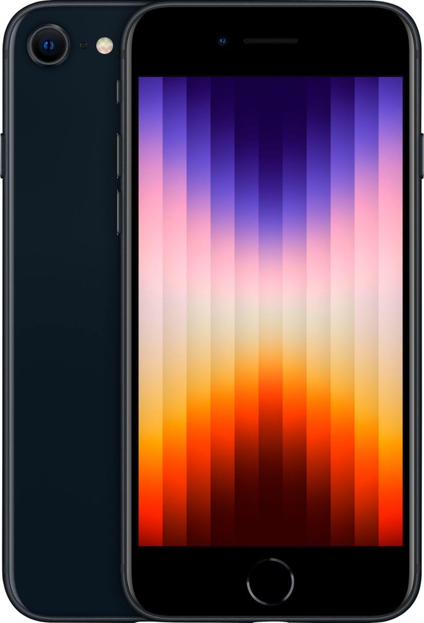 Midnight 256GB Unlocked Smartphone C8344