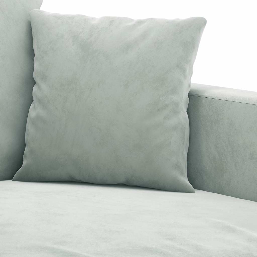 Velvet 2-Seater Sofa A896898