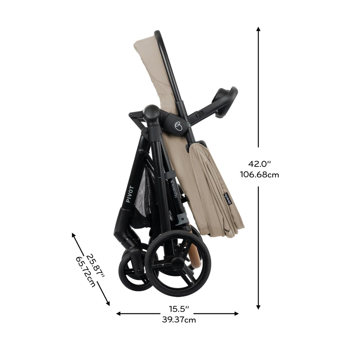 Travel System with Infant Car Seat G740