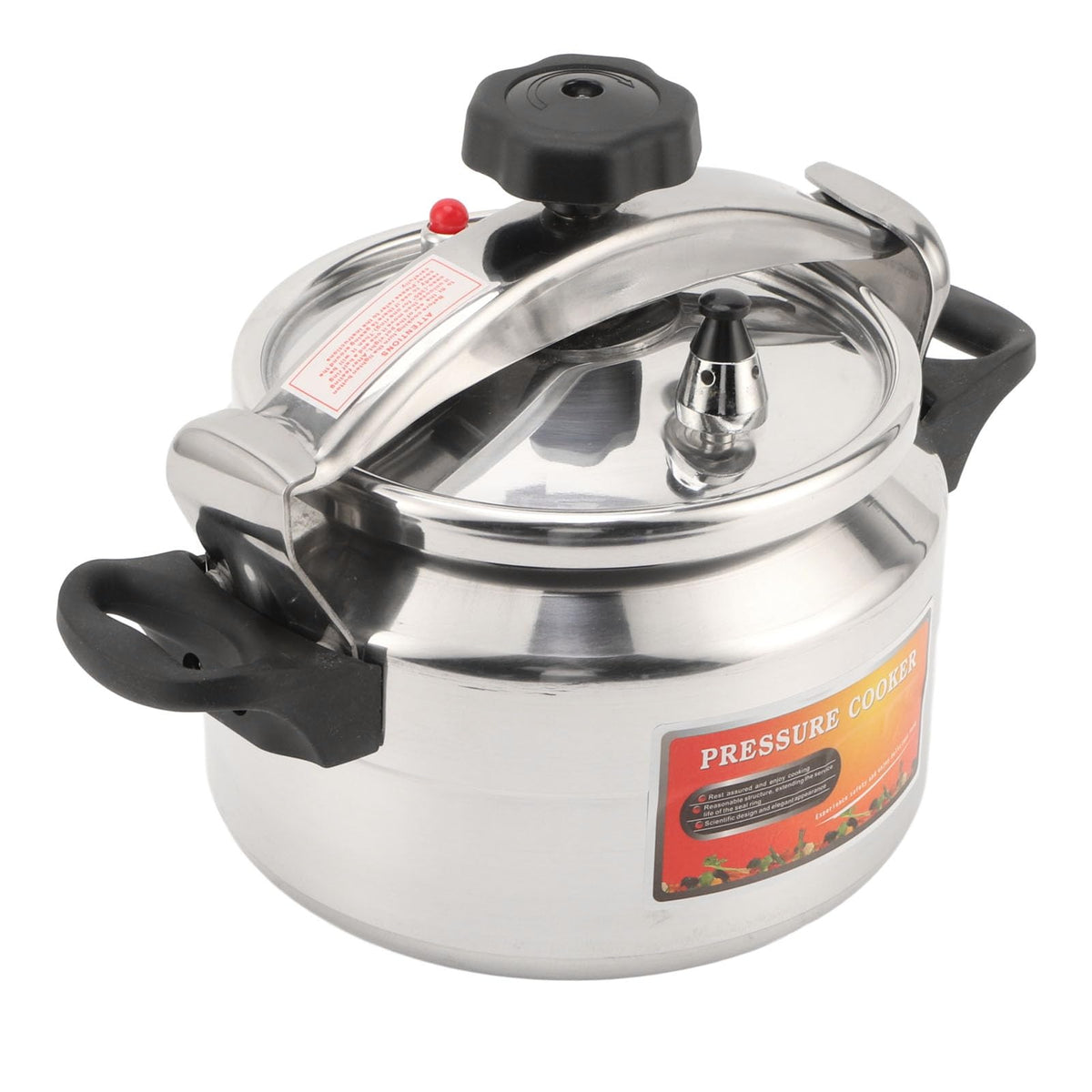 25 Quart Aluminum Alloy Pressure Cooker B83086