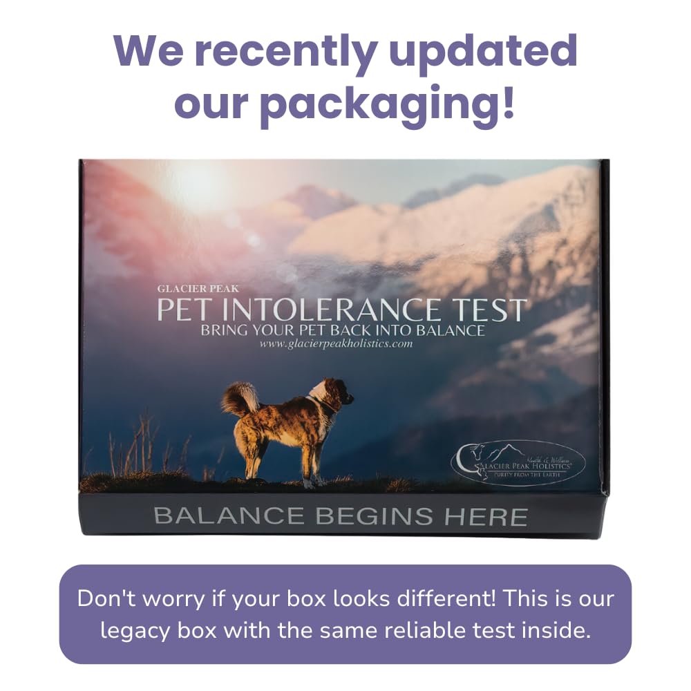 Pet Intolerance Test Dogs & Cats W206750