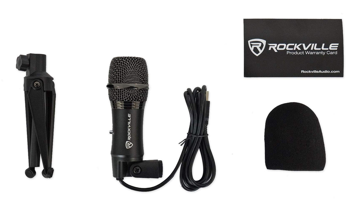 USB Condenser Computer Microphone J908924