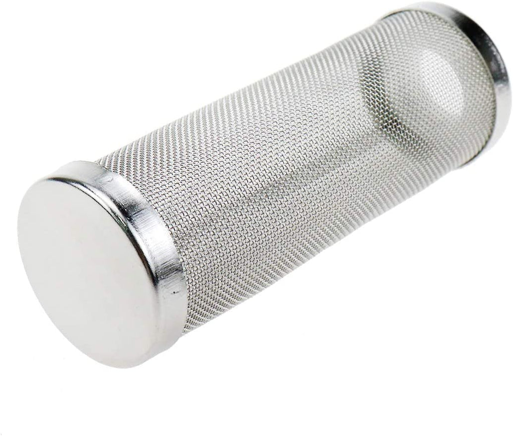 16mm Stainless Aquarium Filter Intake Cover U59129