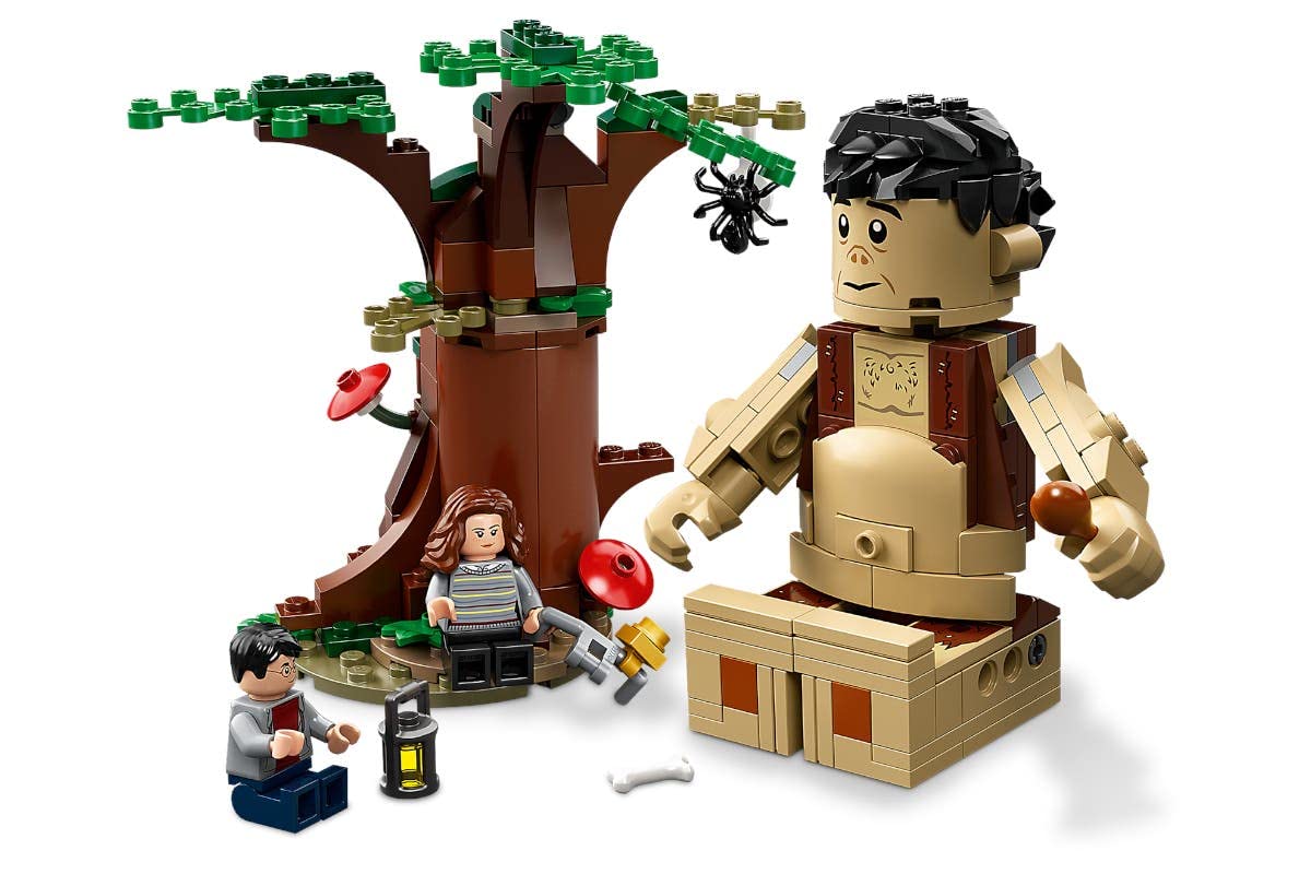 253 Piece Harry Potter Toy O824