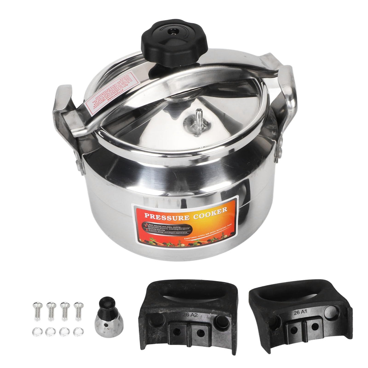25 Quart Aluminum Alloy Pressure Cooker B83086