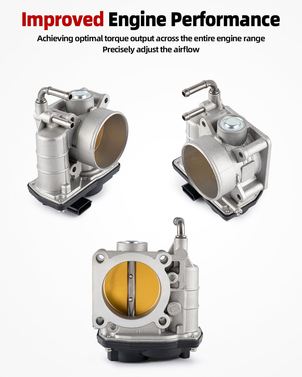 Throttle Body Q63187