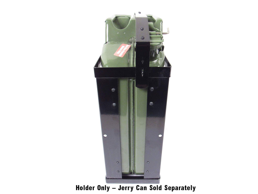 Steel Jerry Can Holder for 5 Gallon Cans C174551