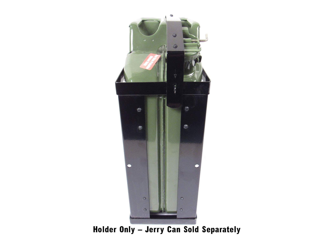 Steel Jerry Can Holder for 5 Gallon Cans C174551