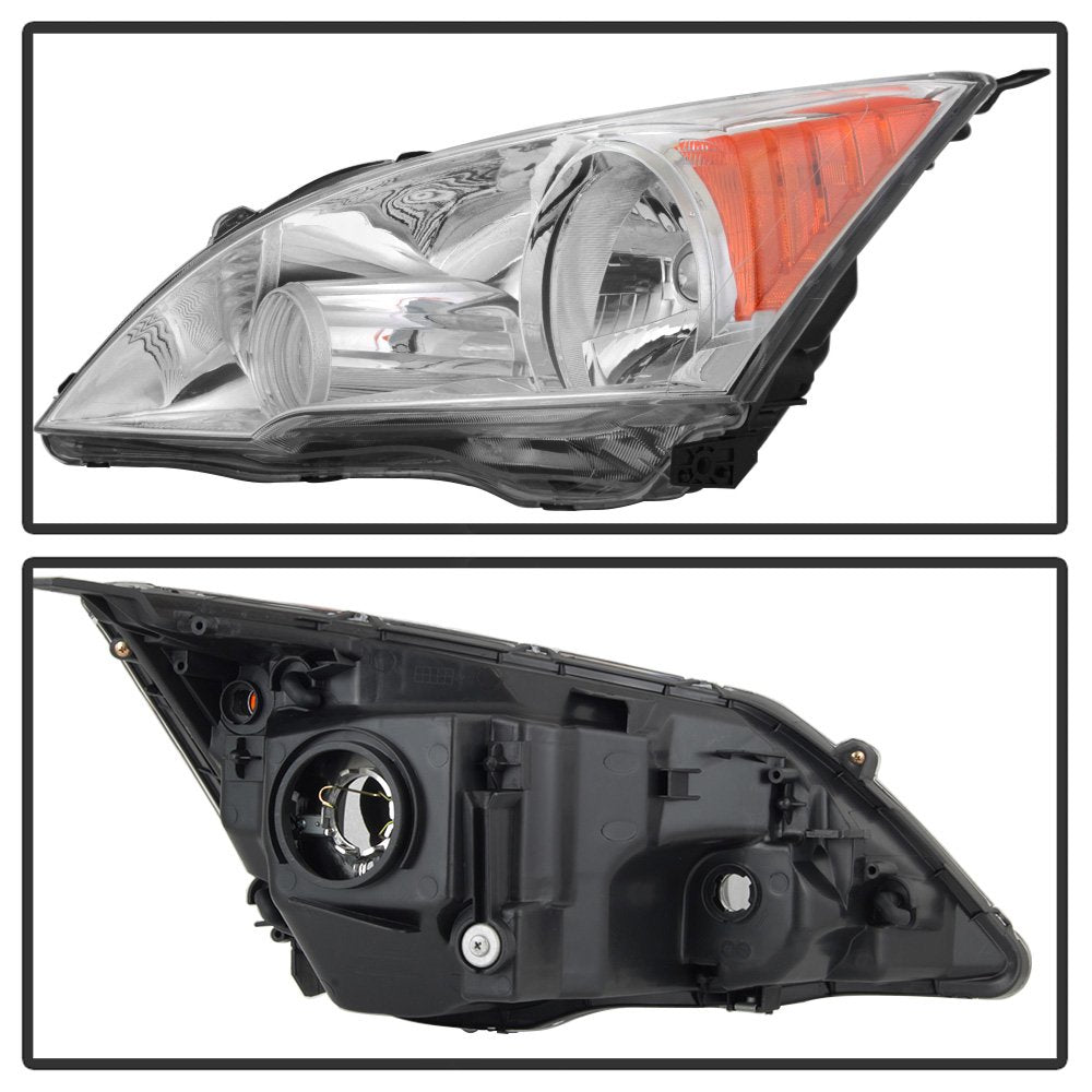 Headlights Front Light Assembly Pair F26834