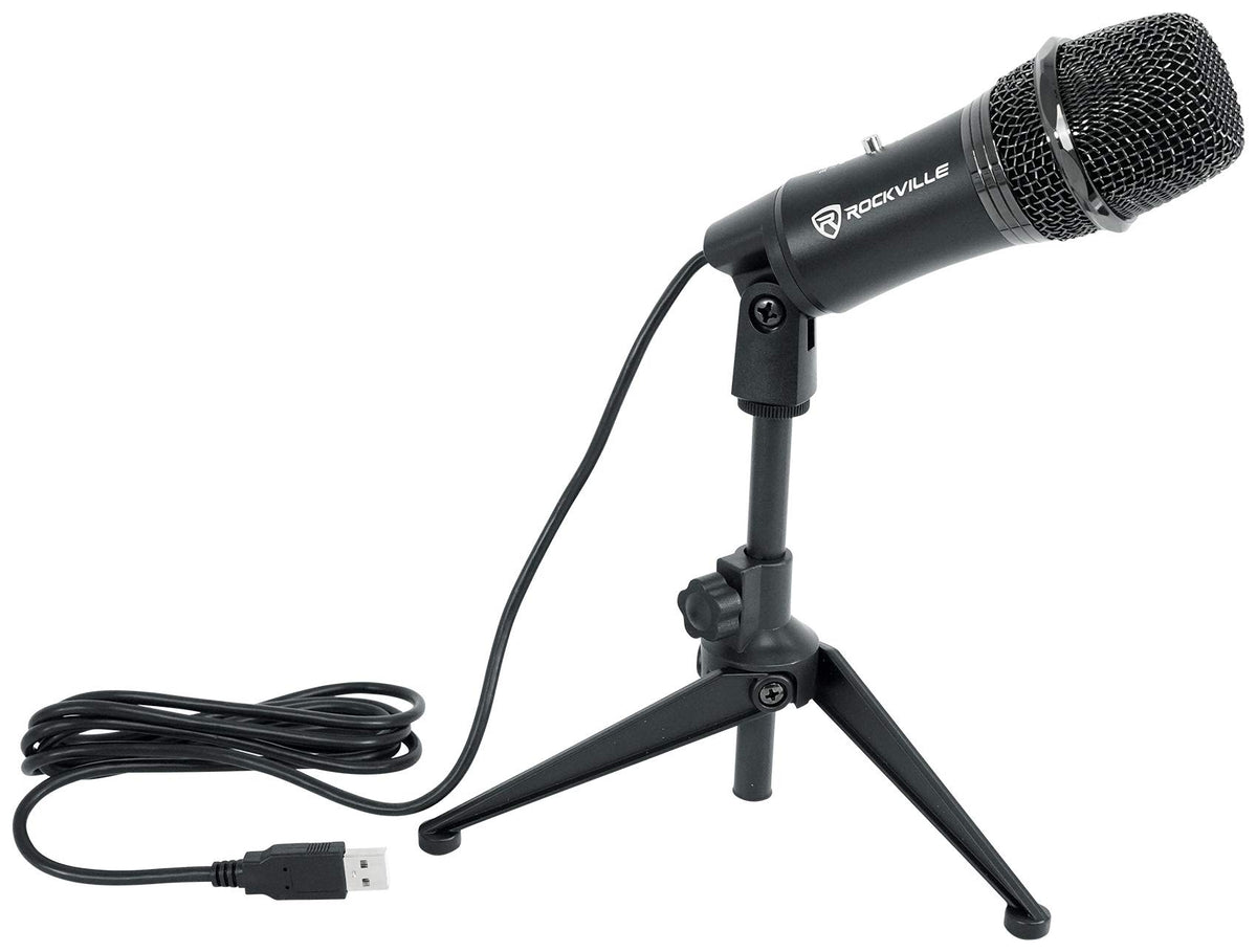 USB Condenser Computer Microphone J908924