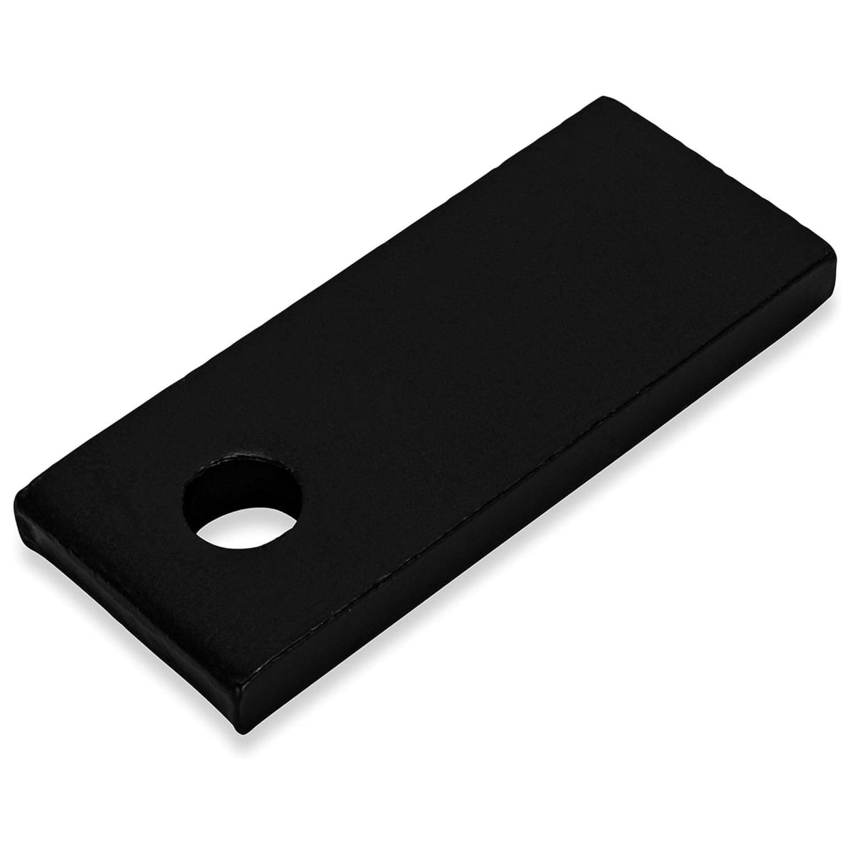 Black Adjustable Hitch with Pads E99873
