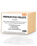 2 lb Poly Pellets Weighted Stuffing Beads R5635