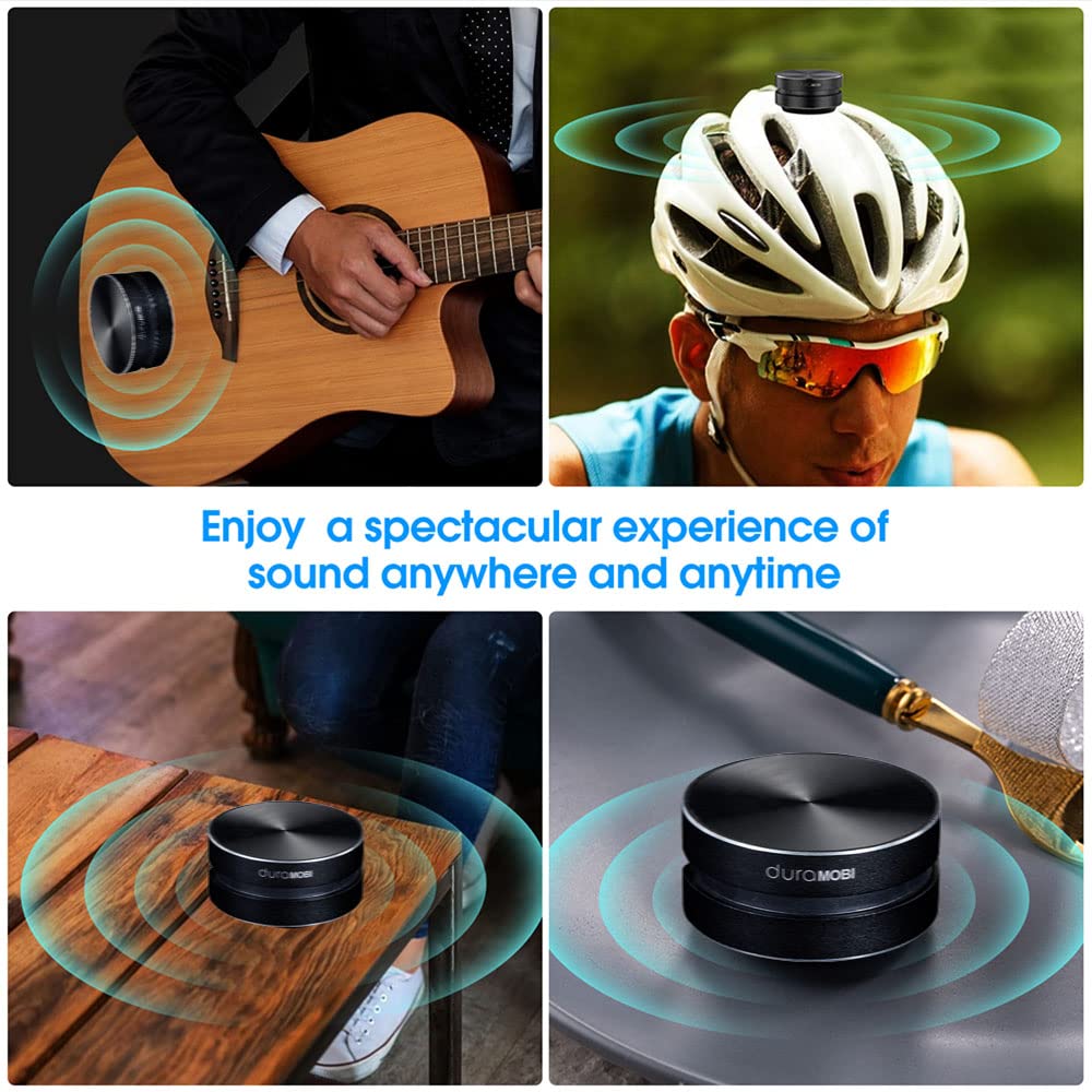 Black 2 Pack Bone Conduction Speakers J182