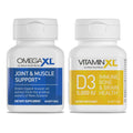 60 Soft Gels & Vitamin D3 5000 IU 30 Count A108