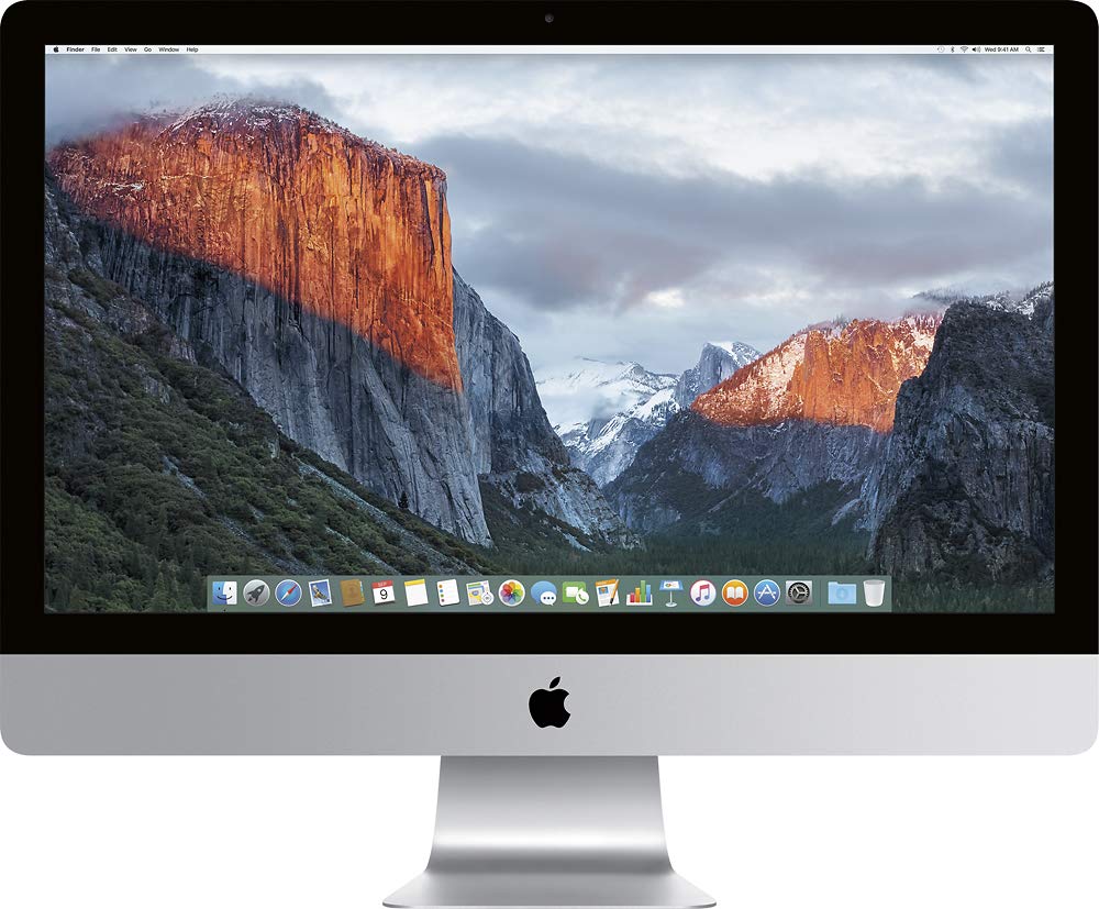 21.5-inch Retina 4K Display Intel Core i5 8GB RAM 256GB SSD Silver S271