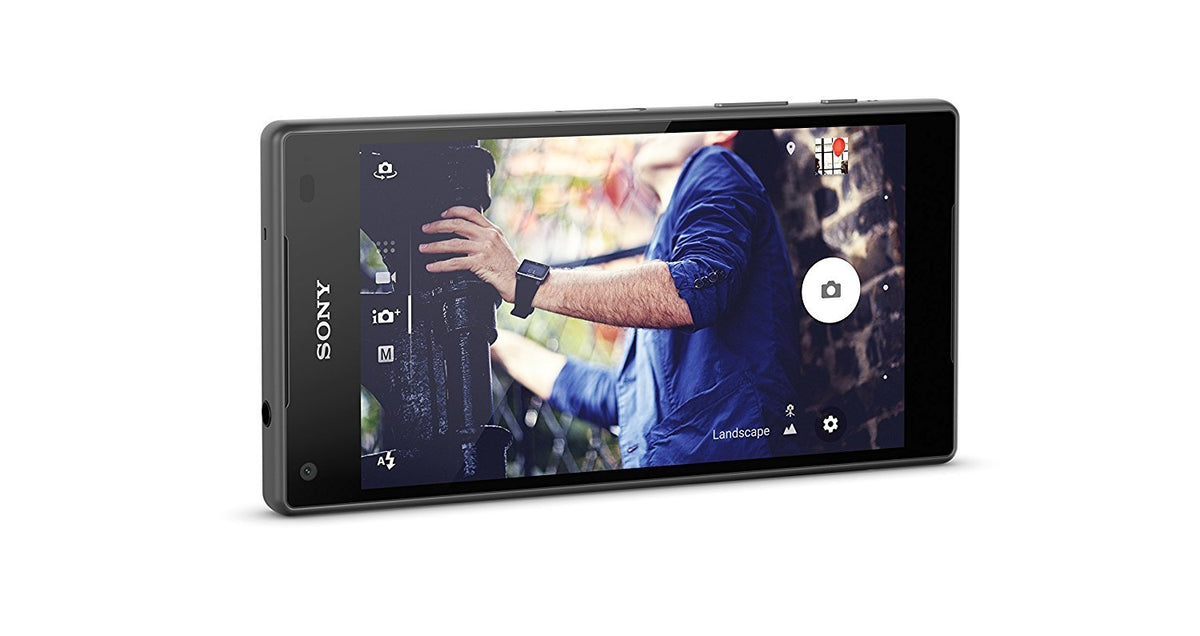 Black 32GB 4G LTE Unlocked Smartphone M3594