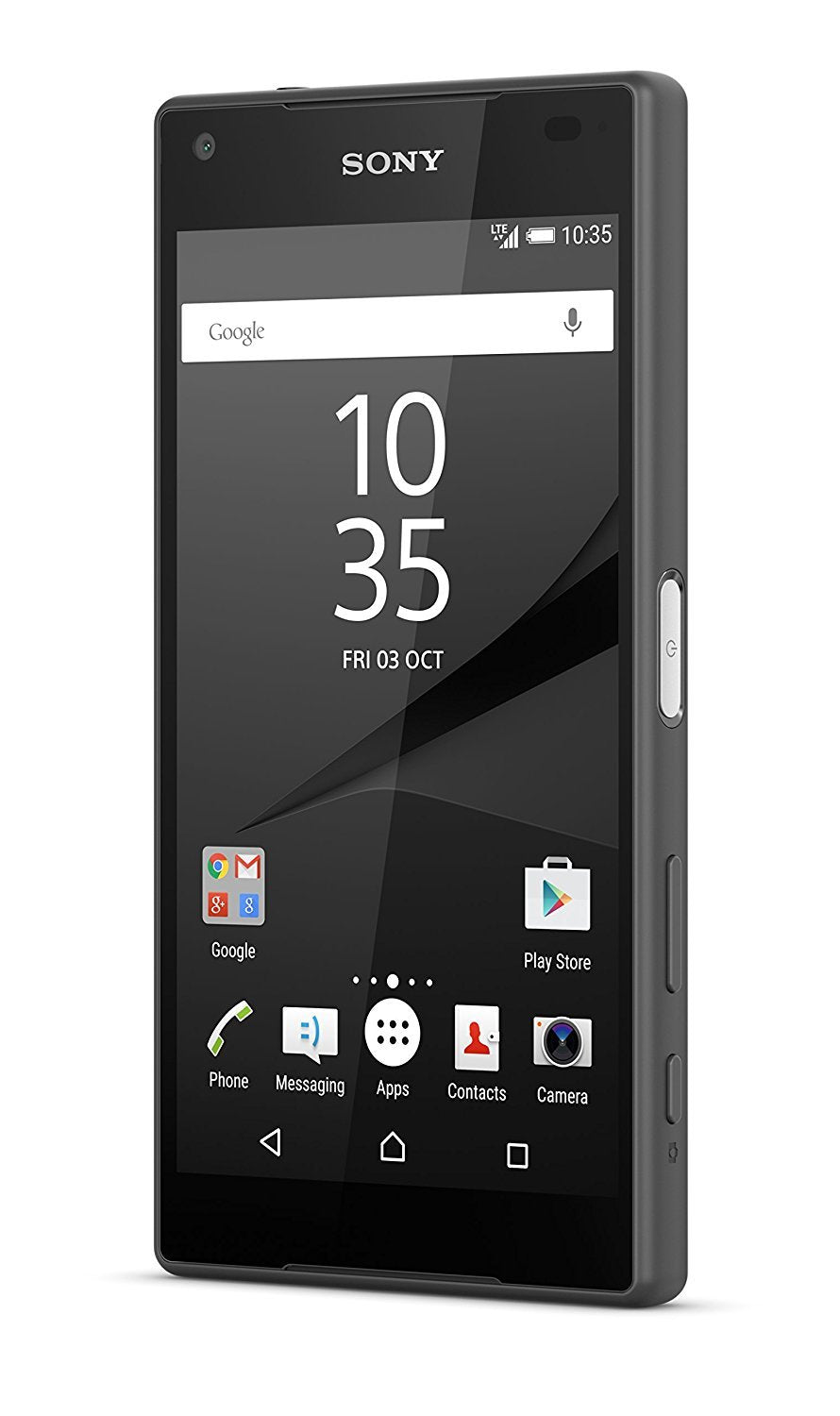 Black 32GB 4G LTE Unlocked Smartphone M3594