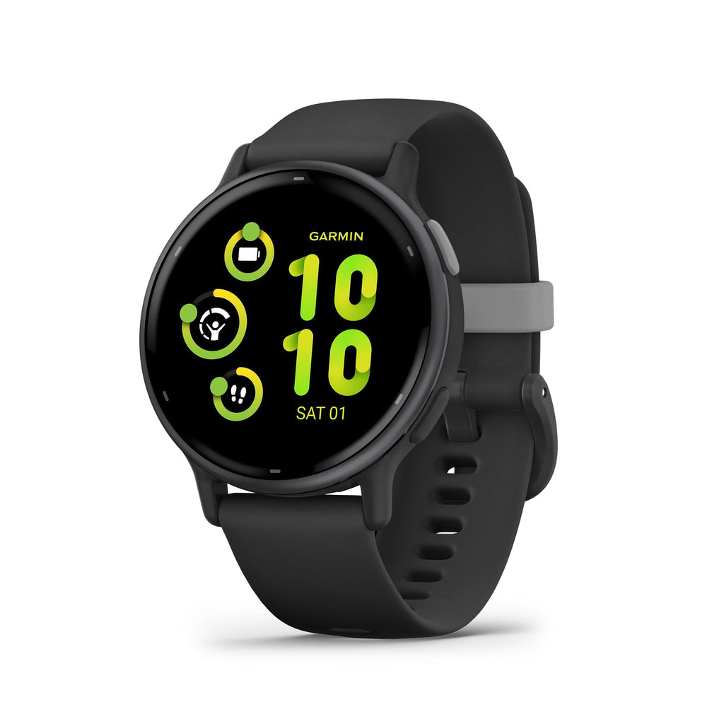 Health and Fitness GPS Smartwatch AMOLED Display I4211