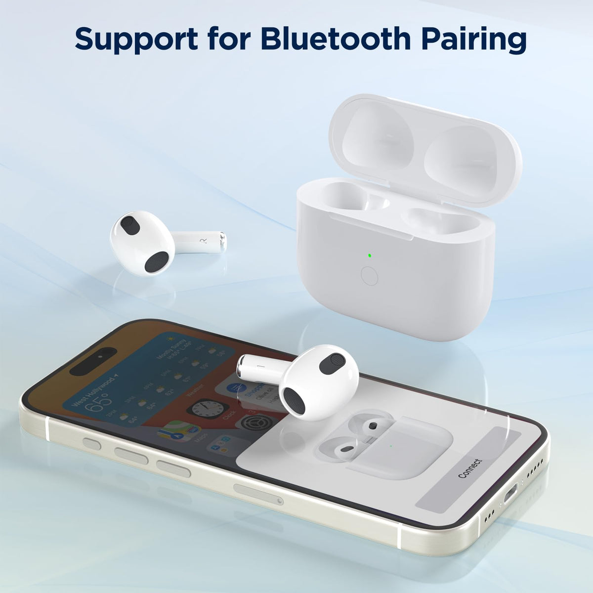 Replacement Charging Case for AirPod 3rd Generation W2929
