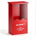 Fire Extinguisher Cabinet with Acrylic Window O898743