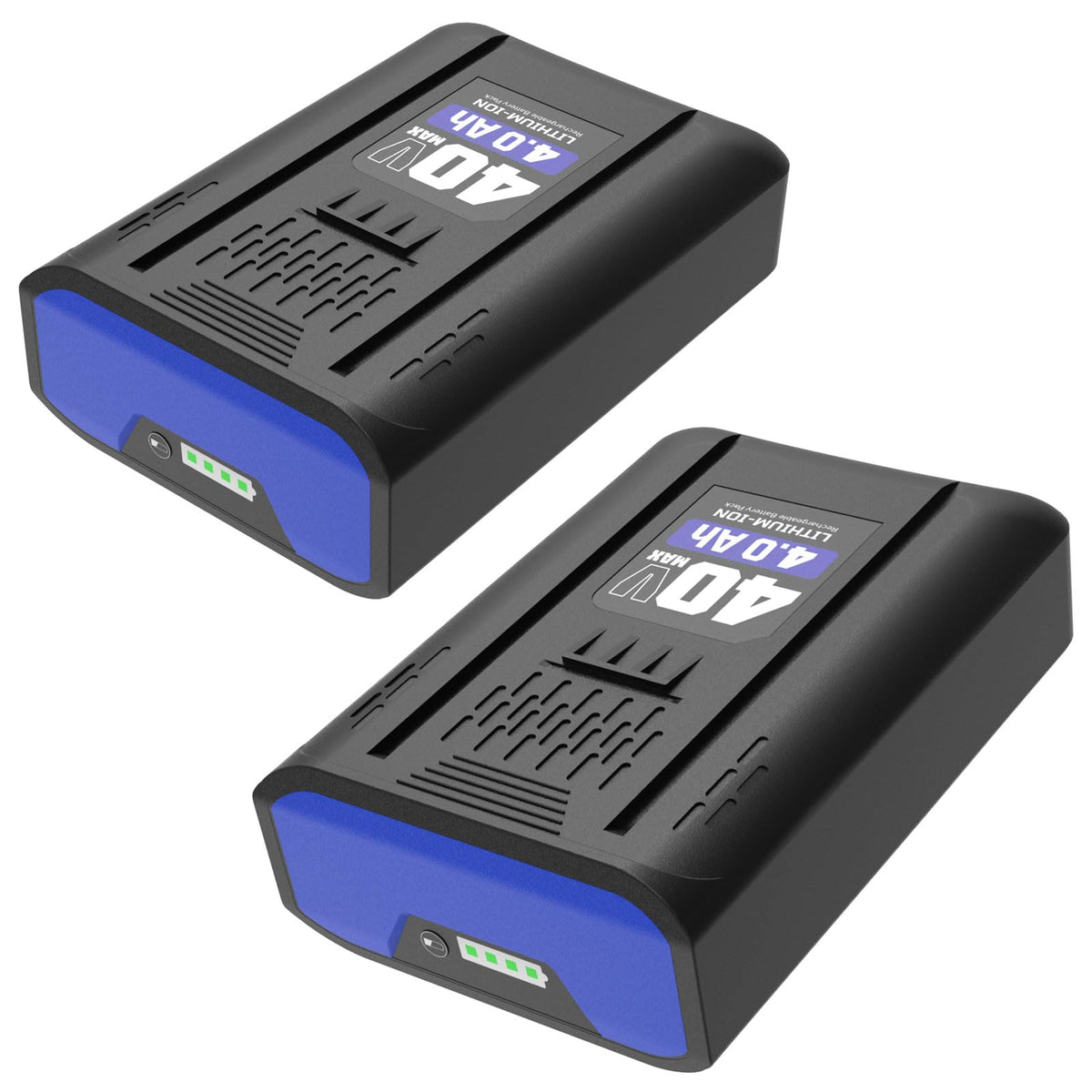 40V Max 4Ah Lithium-ion Battery Replacement R20156