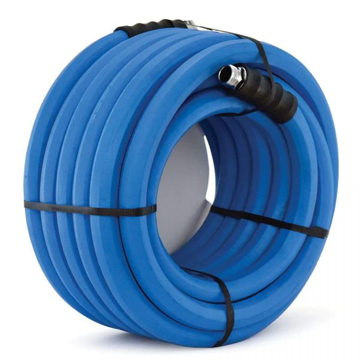 3/4" x 100' Hot/Cold Water Rubber Garden Hose E20778