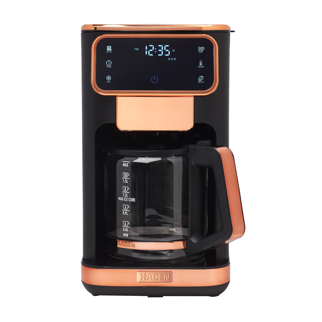 12 Cup Programmable Coffee Maker K416