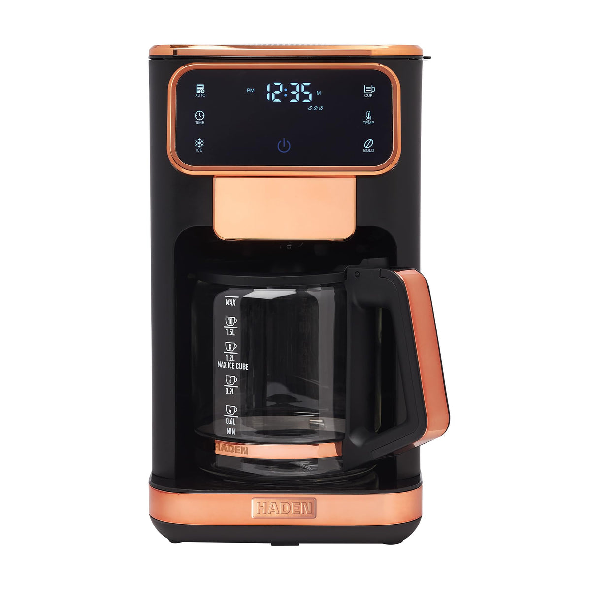 12 Cup Programmable Coffee Maker K416