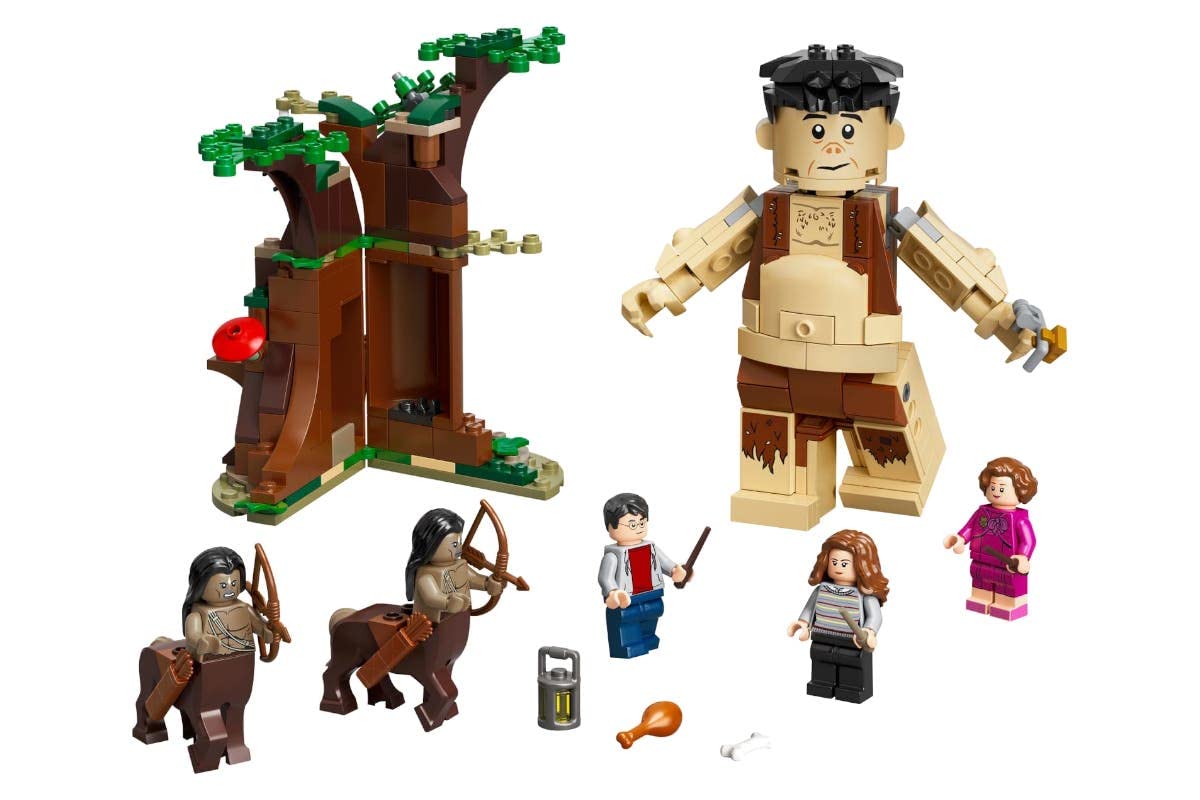 253 Piece Harry Potter Toy O824