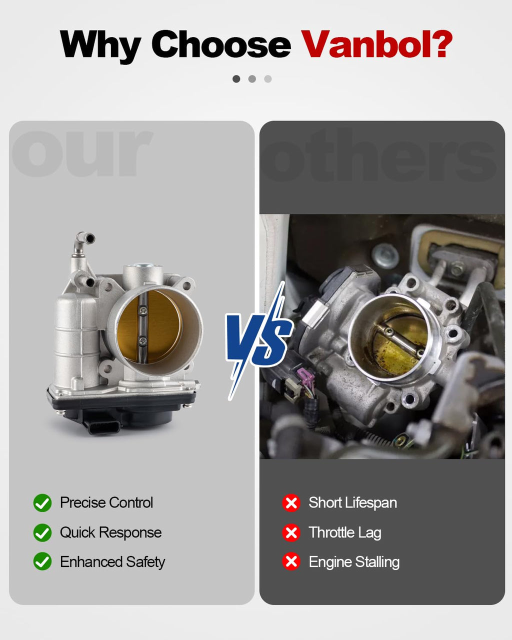 Throttle Body Q63187