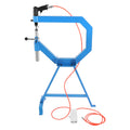 Pneumatic Planishing Hammer with 1"/2"/3" Anvils L895